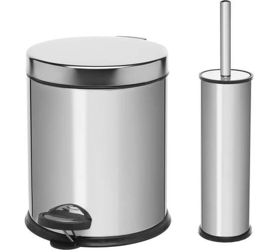 Набор NAVAKO Cassiopea 2set 5l chrome 11551