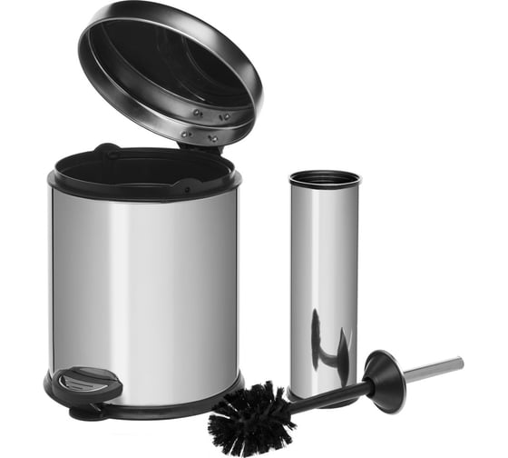 Набор NAVAKO Cassiopea 2set 5l chrome 11551