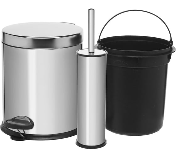 Набор NAVAKO Cassiopea 2set 5l chrome 11551
