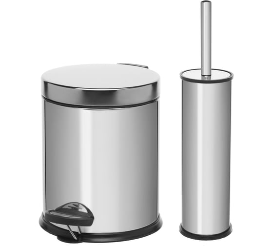 Набор NAVAKO Cassiopea 2set 3l chrome 11550