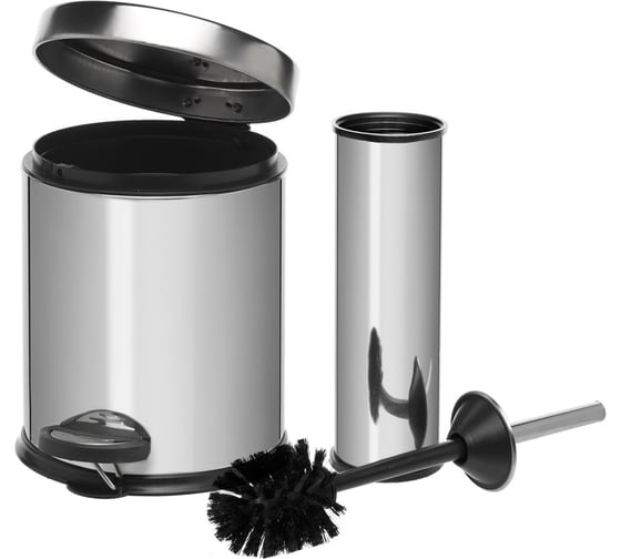 Набор NAVAKO Cassiopea 2set 3l chrome 11550