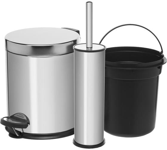 Набор NAVAKO Cassiopea 2set 3l chrome 11550