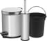 Набор NAVAKO Cassiopea 2set 3l chrome 11550 3