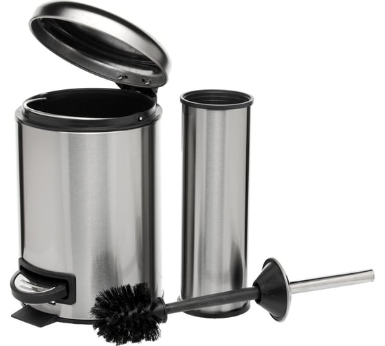 Набор NAVAKO Pavo 2set 3l inox 11553