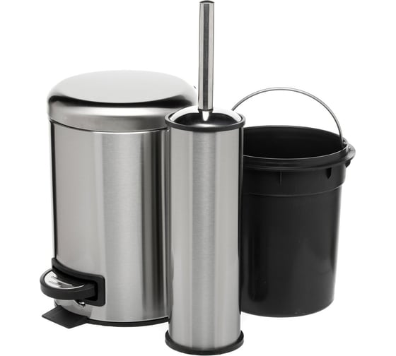 Набор NAVAKO Pavo 2set 3l inox 11553