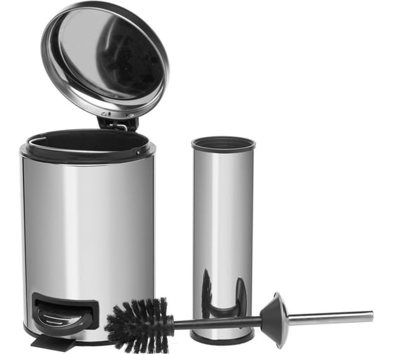 Набор NAVAKO Pavo 2set 3l chrome 11552