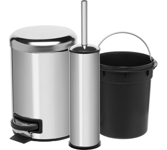 Набор NAVAKO Pavo 2set 3l chrome 11552