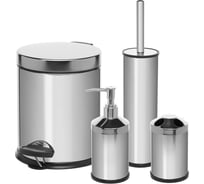 Набор NAVAKO Cassiopea 4set 3l chrome 11559