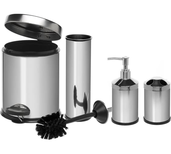 Набор NAVAKO Cassiopea 4set 3l chrome 11559