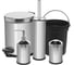 Набор NAVAKO Cassiopea 4set 3l chrome 11559 3