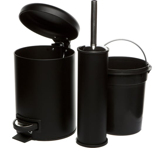 Набор NAVAKO Pavo 2set 3l black 11558