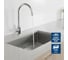 Смеситель для кухни ARGOTECH ТИТАН \ TITAN d-35 41985 2