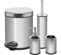 Набор NAVAKO Cassiopea 4set 5l chrome 11560