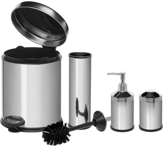 Набор NAVAKO Cassiopea 4set 5l chrome 11560