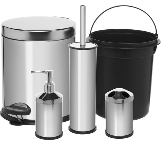 Набор NAVAKO Cassiopea 4set 5l chrome 11560