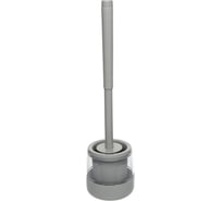 Ершик для туалета NAVAKO Stella round tb silver 11563