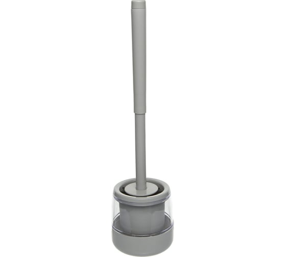Ершик для туалета NAVAKO Stella round tb silver 11563 1