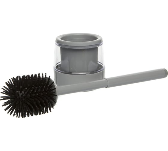 Ершик для туалета NAVAKO Stella round tb silver 11563