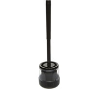 Ершик для туалета NAVAKO Stella round tb black 11564