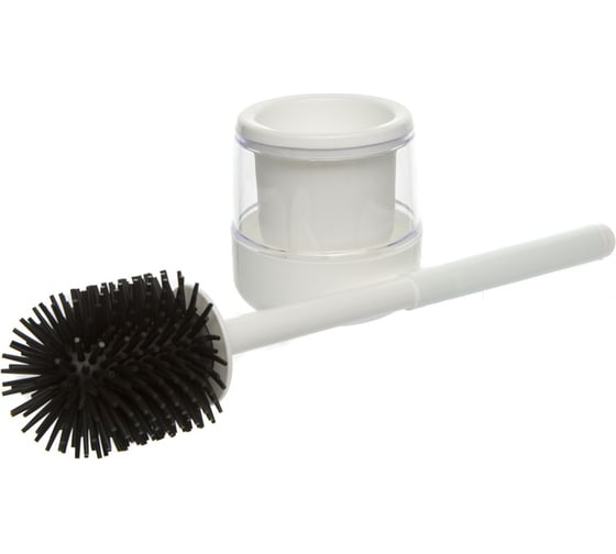 Ершик для туалета NAVAKO Stella round tb white 11565