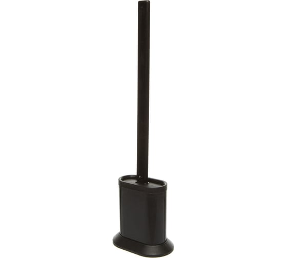 Ершик для туалета NAVAKO Stella oval tb black 11567 1