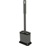 Ершик для туалета NAVAKO Stella square tb grey 11569