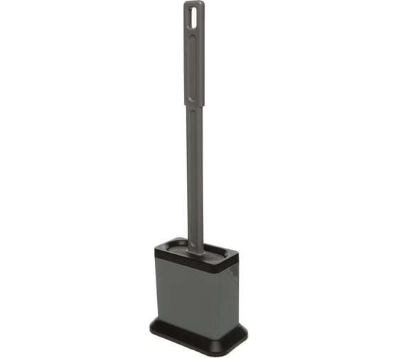 Ершик для туалета NAVAKO Stella square tb grey 11569 1