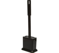 Ершик для туалета NAVAKO Stella square tb black 11570