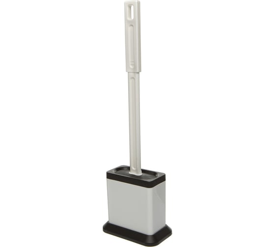 Ершик для туалета NAVAKO Stella square tb white 11571