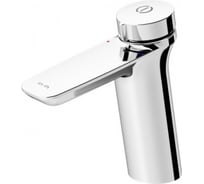 Смеситель с д/к AM.PM TouchReel излив 125мм, хром F50A82500