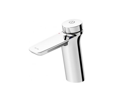 Смеситель с д/к AM.PM TouchReel излив 125мм, хром F50A82500