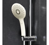 Ручной душ AM.PM 120мм, 3 функции, хром F0250A000