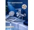 Смеситель для ванны AV Engineering (Lt) D35, серия LAW AVLAW7-A589-638 ЦБ-3954798183 3