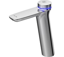 Электронный высокий смеситель AM.PM TouchReel излив 160мм, хром F50A92400