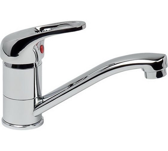 Смеситель для кухни ARGO YOUNG, короткий излив, 175 мм, d-35 09695 1