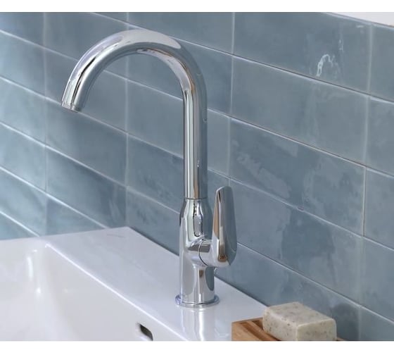 Смеситель для раковины HANSGROHE Novus 240, поворотный излив 71126000 00000057794