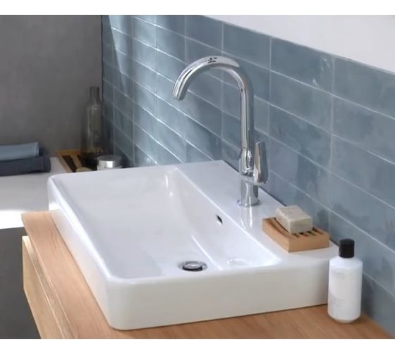 Смеситель для раковины HANSGROHE Novus 240, поворотный излив 71126000 00000057794