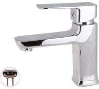 Смеситель для умывальника AV Engineering (Lt) D35 AVHMJ1-A046 AVHMJ1-A046-692