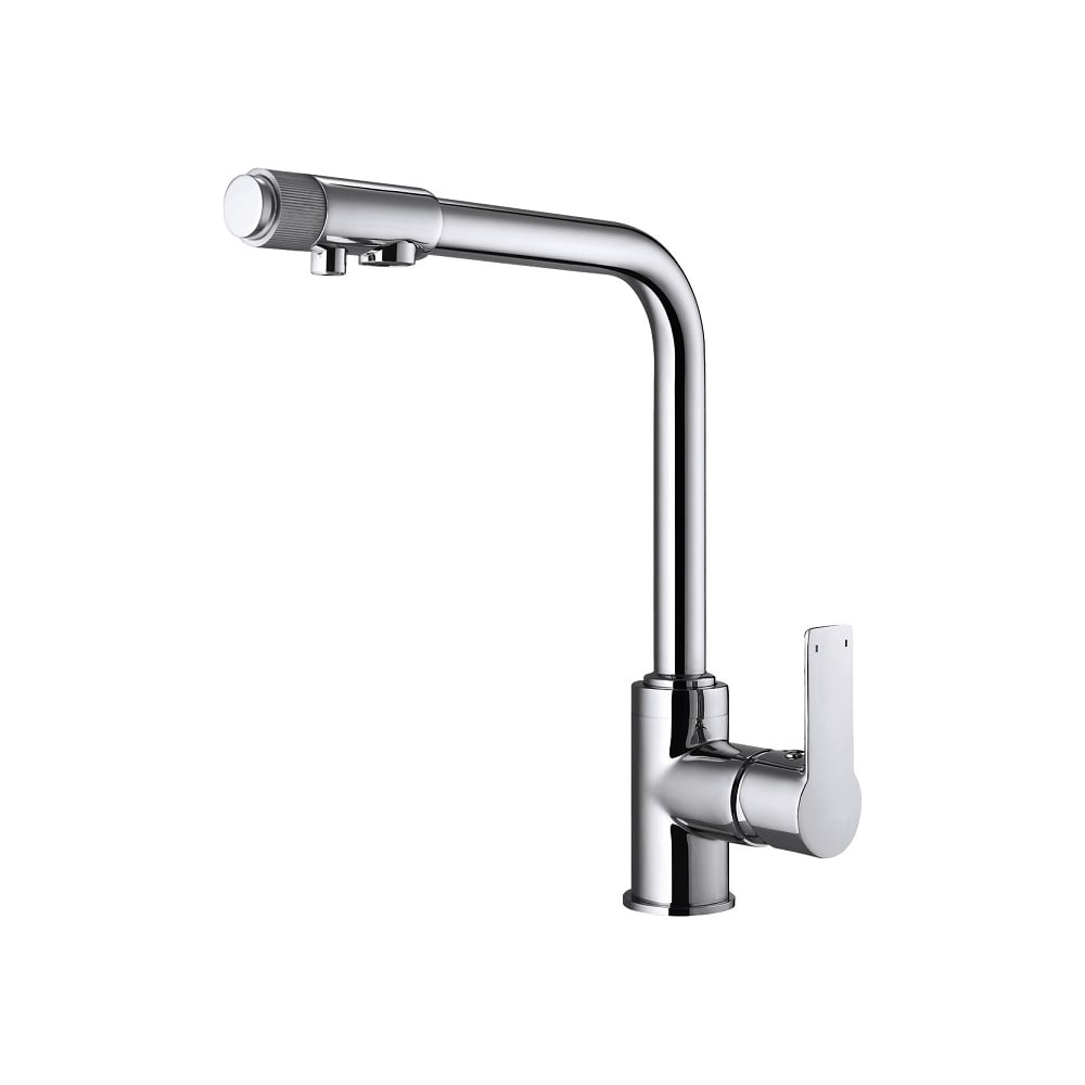 Смеситель для кухни ARGO OLIMP под питьевую воду, d-35 монтаж-гайка ...