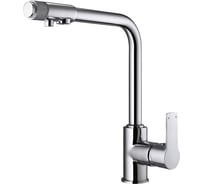 Смеситель для кухни ARGO OLIMP под питьевую воду, d-35 монтаж-гайка 35800