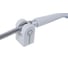 Смеситель для душа ARGO TECH ELAT, хром/белый, d-40 41158 3
