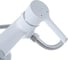 Смеситель для душа ARGO TECH ELAT, хром/белый, d-40 41158 8