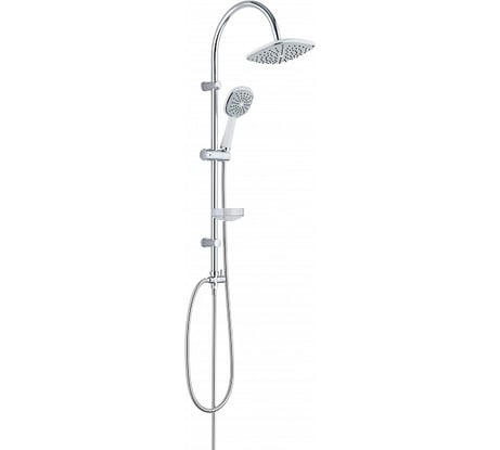 Душевая колонна с верхним душем ARGOTECH NEVADA 41505