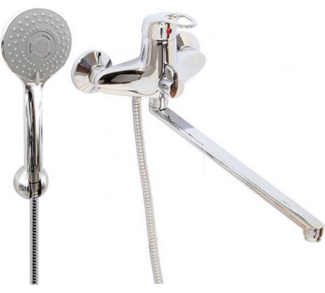 Смеситель для ванны и умывальника ARGO JAMAICA, d-40 27414