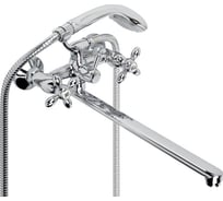 Смеситель для ванны и умывальника ARGO TURBO, 1/2 19842