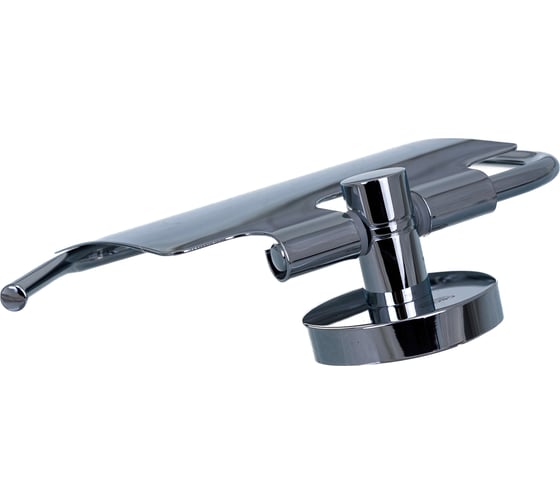Держатель для туалетной бумаги GROHE Essentials с крышкой 40367001
