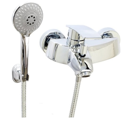 Смеситель для ванны ARGO TECH ALFA, d-35 29373