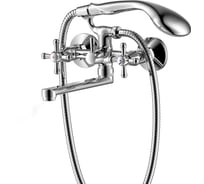 Смеситель для ванны ARGO DOM, 1/2 керамика 37996