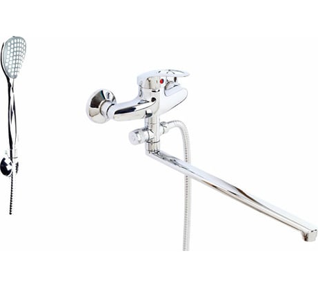 Смеситель для ванны и умывальника ARGO YOUNG, d-35 09716