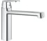 Однорычажный смеситель для мойки GROHE Eurosmart Cosmopolitan средний излив 30193000 1